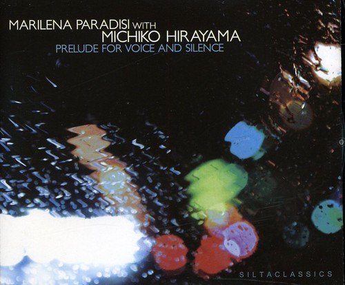 Paradisi Marilena M.Hirayama/Preluder For Voice & Sile@Import-Ita