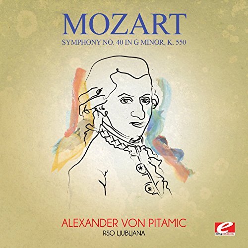 Mozart/Symphony No. 40 In G Minor K.@MADE ON DEMAND