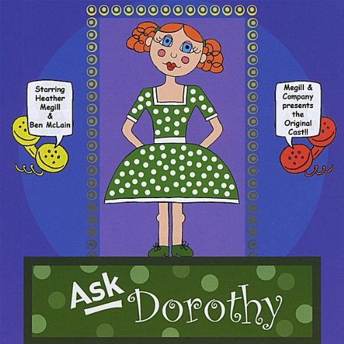 Megill & Company/Ask Dorothy A Paperdoll Musica