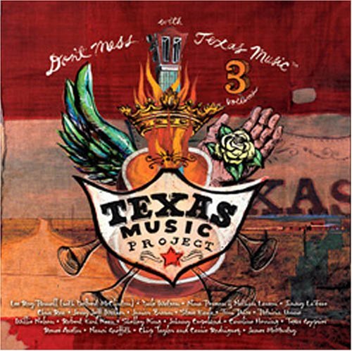 Don'T Mess With Texas Music/Vol. 3-Don'T Mess With Texas M