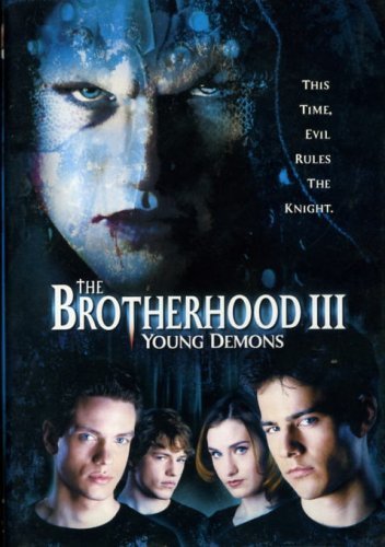 carl thiessen kristopher turner/The Brotherhood Iii [dvd] Young Demons