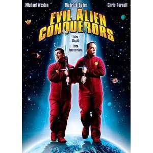 Evil Alien Conquerors/Evil Alien Conquerors@Clr@Nr