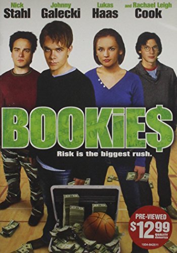 Bookies/Stahl/Galecki/Haas@R