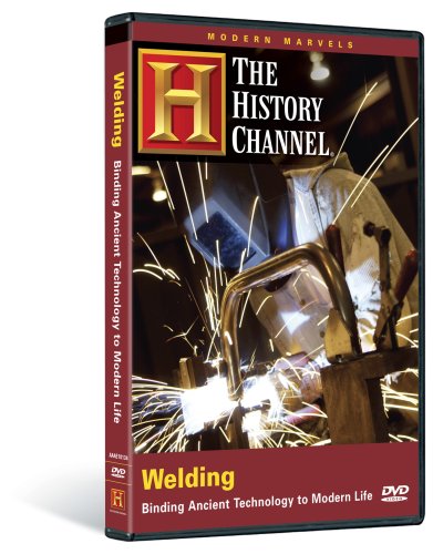 Modern Marvels/Welding@MADE ON DEMAND@This Item Is Made On Demand: Could Take 2-3 Weeks For Delivery