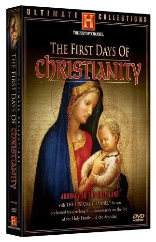 First Days Of Christianity-Ult/First Days Of Christianity-Ult@Nr/4 Dvd