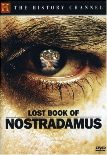 LOST BOOK OF NOSTRADAMUS/LOST BOOK OF NOSTRADAMUS