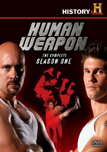 Human Weapon/Human Weapon: Season 1@Dvd-R@Nr/4 Dvd