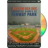 Boston Red Sox Essential Games Boston Red Sox Essential Games Nr 6 DVD 