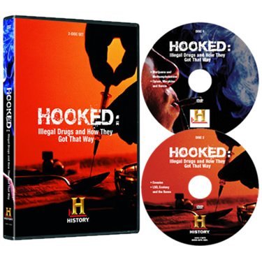 Hooked/Illegal Drugs & How They Got That Way