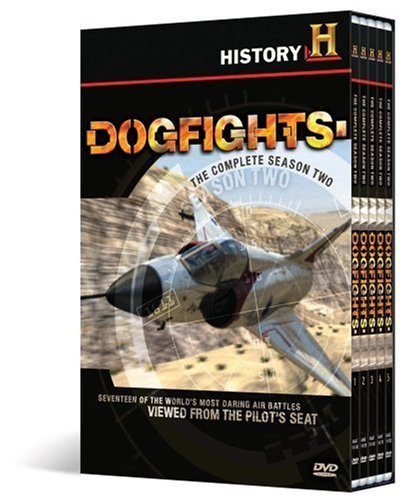 Season 2/Dogfights@Nr/5 Dvd
