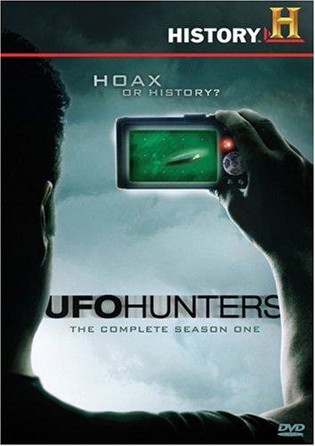 Ufo Hunters Season 1 Nr 4 DVD 