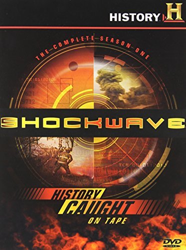 Shockwave/Season 1@Nr/4 Dvd