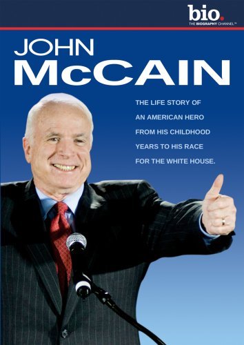 John Mccain/Biography@Election Update Ed.@Nr