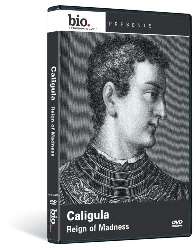 Caligula Reign Of Madness Biography DVD R Nr 