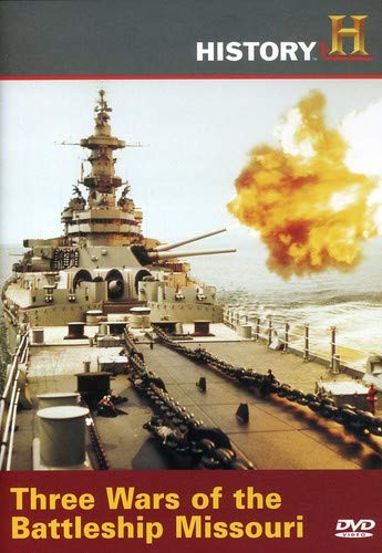 Three Wars Of The Battleship M Three Wars Of The Battleship M DVD R Nr 