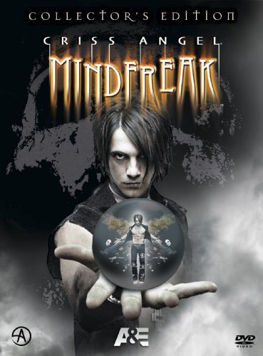 Criss Angel Collectors Edition Nr 10 DVD 