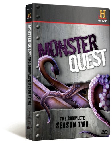 Monster Quest/Monster Quest: Season 2@Nr/5 Dvd