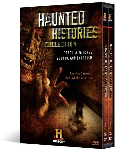 HAUNTED HISTORIES COLLECTION/VOL. 3