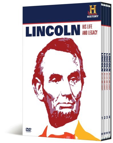 Abraham Lincoln His Life & Leg Abraham Lincoln His Life & Leg Nr 3 DVD 