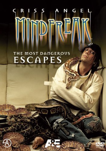 Criss Angel-Mindfreak/Criss Angel-Mindfreak: Most Me@Nr