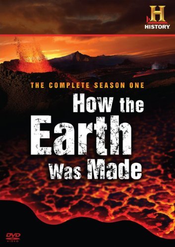 How The Earth Was Made/How The Earth Was Made: Series@Series Set@Nr/4 Dvd