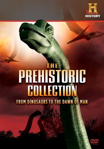Prehistoric Collection-From Di/Prehistoric Collection-From Di@Nr/8 Dvd