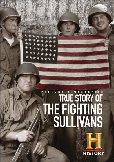 The True Story of the Fighting Sullivans/History's Mysteries@DVD MOD@This Item Is Made On Demand: Could Take 2-3 Weeks For Delivery