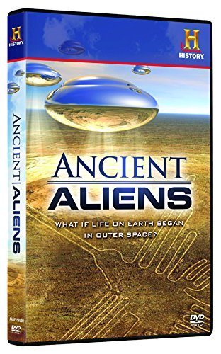Ancient Aliens/Ancient Aliens@DVD@NR