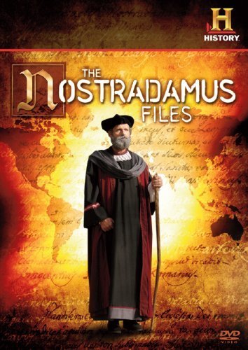 Nostradamus Files/Nostradamus Files@Nr/4 Dvd