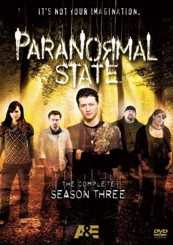 Paranormal State/Season 3@DVD@NR
