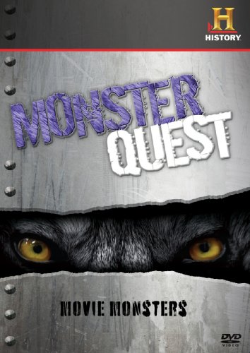 Monster Quest Movie Monsters Monster Quest Movie Monsters Ws Nr 