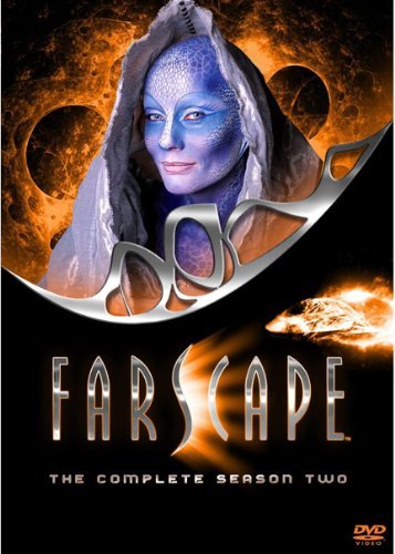 Farscape Season 2 Nr 6 DVD 