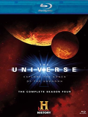Universe: Season 4/Universe@Blu-Ray/Ws@Nr/3 Br