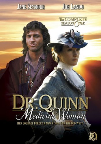 Dr. Quinn Medicine Woman/Season 1@DVD@Nr/5 Dvd