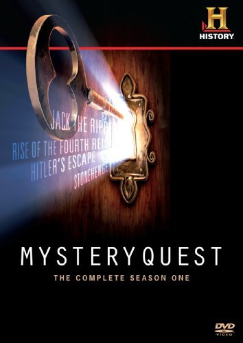 Mysteryquest/Mysteryquest: Season 1@Ws@Nr/3 Dvd