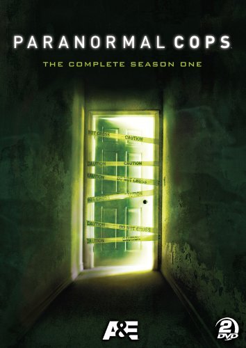 Paranormal Cops/Paranormal Cops: Season 1@Nr/2 Dvd