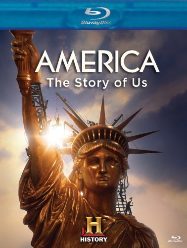 America The Story Of Us America The Story Of Us Blu Ray Ws Nr 3 Br 