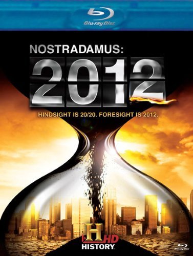 Nostradamus 2012 Nostradamus 2012 Blu Ray Ws Nr 
