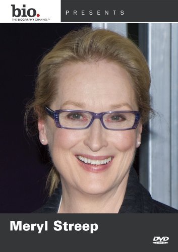 Meryl Streep/Biography@Dvd-R@Nr