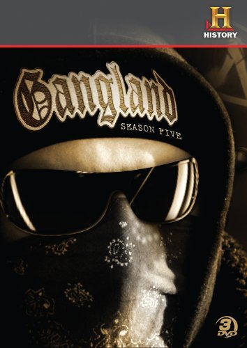 Gangland/Season 5@Dvd@Nr/3 Dvd