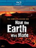 How The Earth Was Made Season 1 Ws Blu Ray Pg 3 DVD 