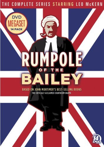 Complete Series Rumpole Of The Bailey Nr 14 DVD 