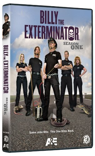 Billy The Exterminator/Season 1@Season 1@Nr/2 Dvd