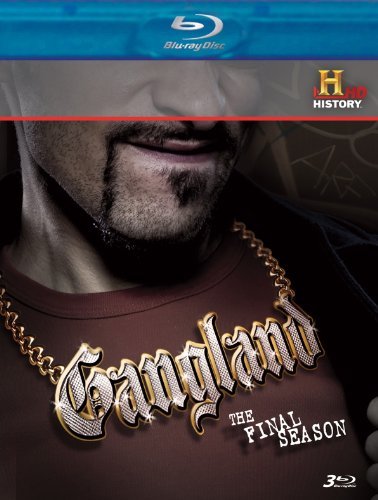 Gangland/Season 7 Final Season@Blu-Ray@Nr