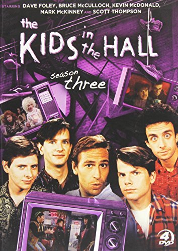 Kids In The Hall/Kids In The Hall: Season 3@Nr/4 Dvd