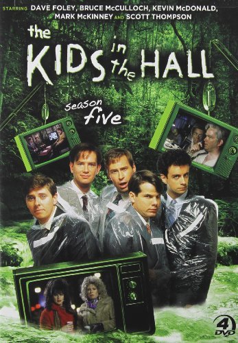 Kids In The Hall/Kids In The Hall: Season 5@Nr/4 Dvd