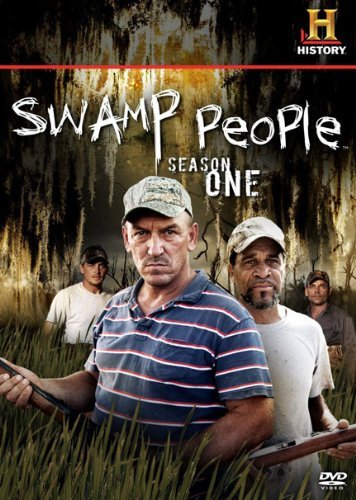 Swamp People/Season 1@DVD