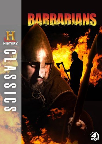 Barbarians/History Classics@Nr/4 Dvd