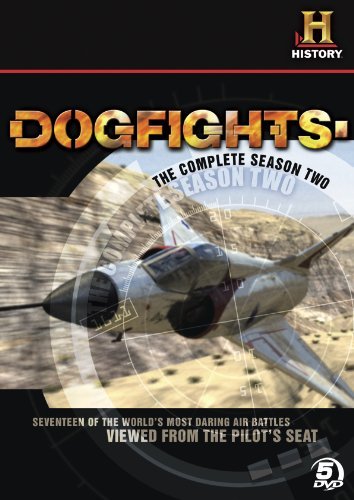 Dogfights: Season 2/Dogfights@Ws@Nr/5 Dvd