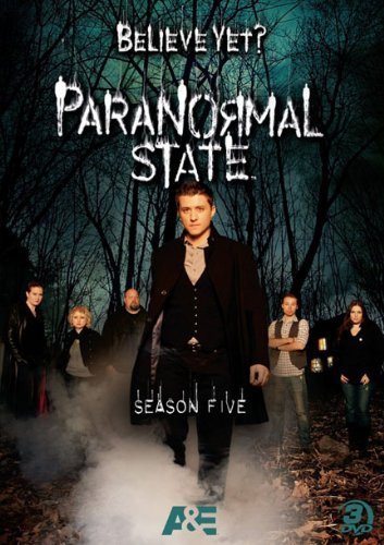 Paranormal State/Season 5@DVD@NR